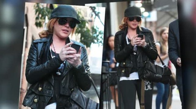 Lindsay Lohan Is Dating Matt Nordgren
