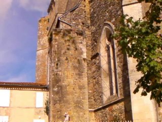 Carillon de l'église de Mouilleron en Pareds