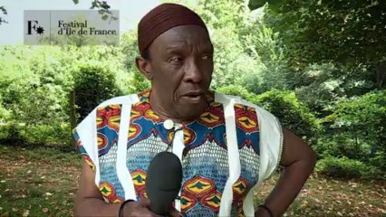 Voix d'Afrique du Sud Festival d'Ile de France 8 septembre 2013