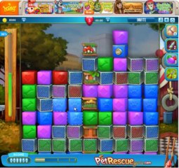 Pet Rescue Saga Level 19 Walkthrough