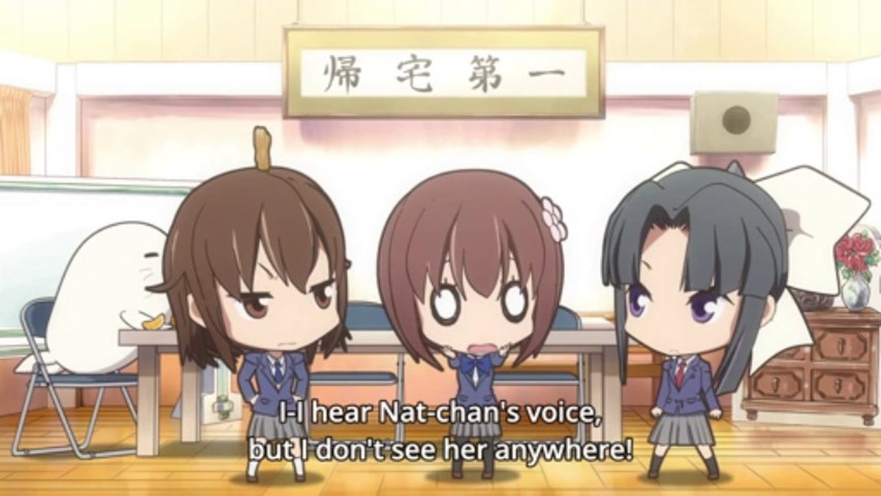 Kitakubu Katsudou Kiroku Episode 10