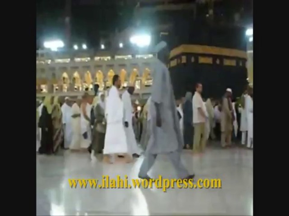 KASİDE - TELBİYE- LEBBEYK ALLAHÜMME LEBBEYK  Mustafa Taşkaya.wmv