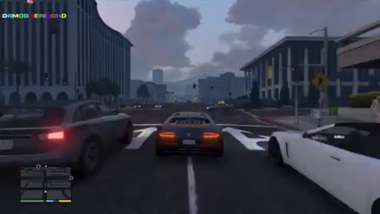 GTA 5: Bugatti Location (How to get a Bugatti For Free In Gta 5) Adder