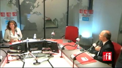 "Mardi politique", avec Bruno Le Roux