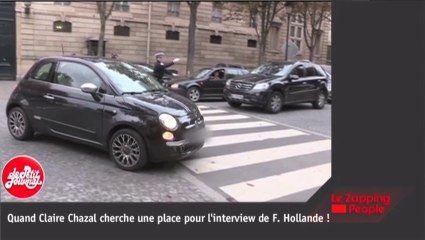 Karine Lemarchand met un vent à un chroniqueur de "Touche pas à mon poste" !