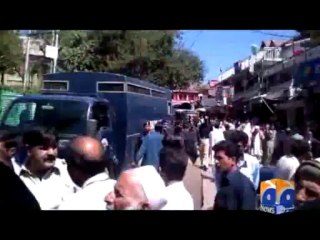Target Killers Arrested-18 Sep 2013
