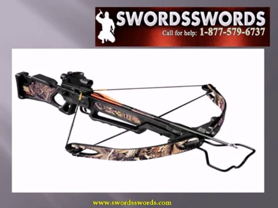 Crossbow Accuracy  - Latest Crossbows collection for 2013
