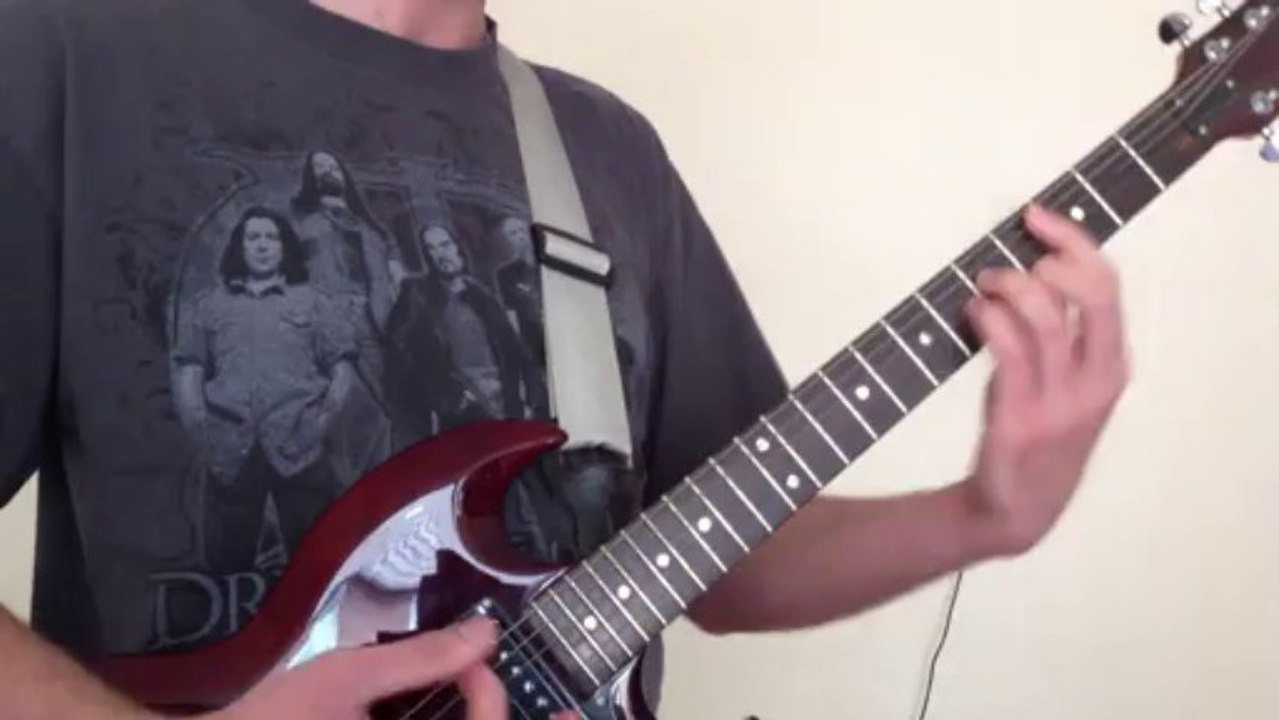 scorpions - rock you like a huricane (cover)