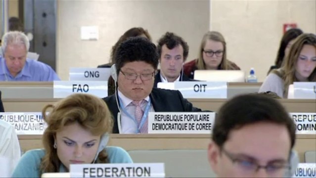 Corée du Nord: des atrocités dans les camps d'internement