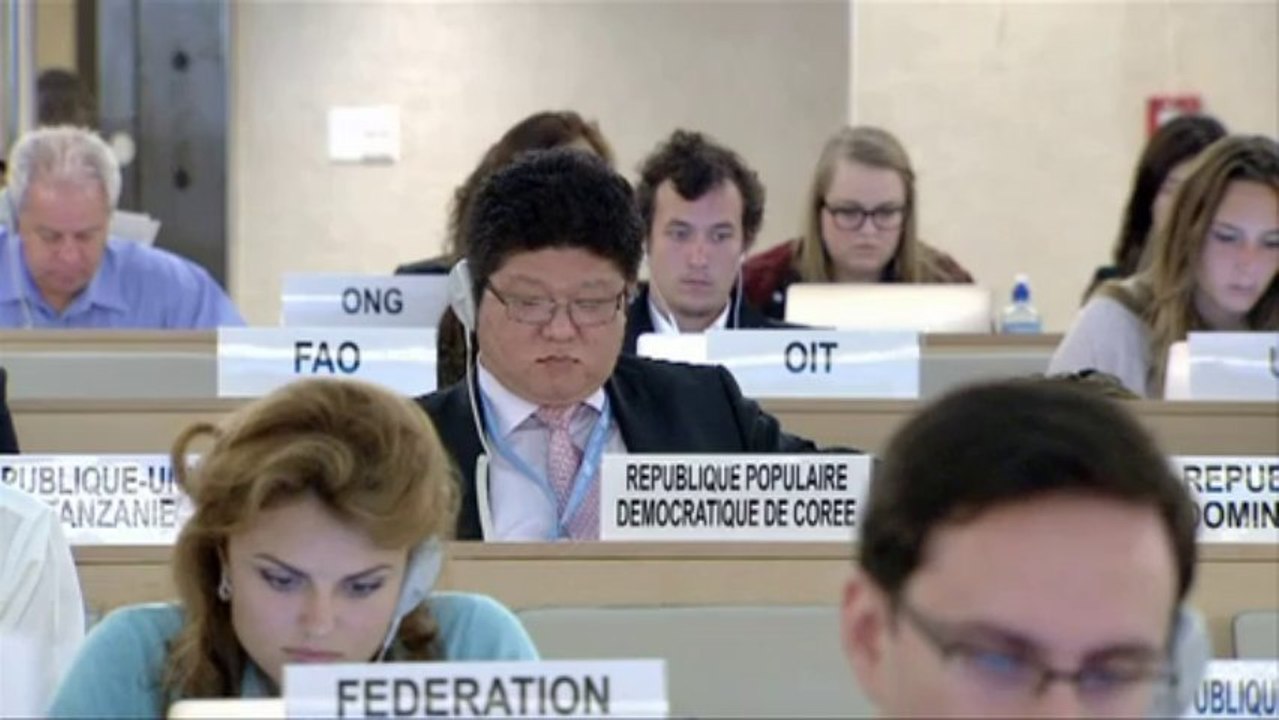 Corée du Nord: des atrocités dans les camps d'internement