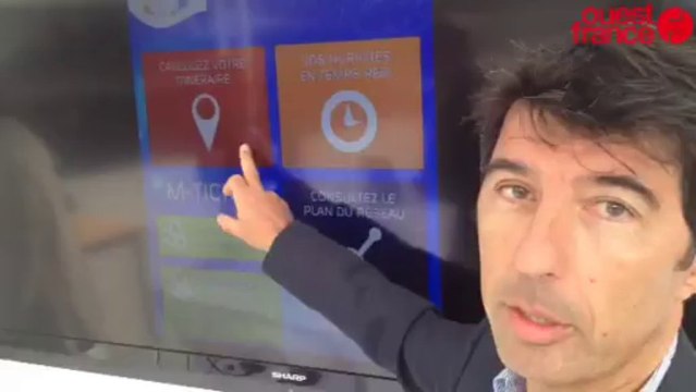 L'application web mobile de la Stran - Lancement de l'appli web mobil de la Stran