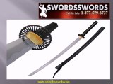 Samurai katana - Best samurai swords collection for 2013