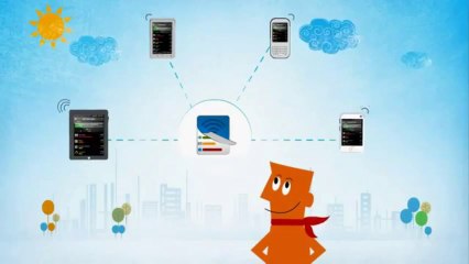 Mobidia's My Data Manager: No More Surprises! No More Overage Charges! Mobidia's My Material Boss: N