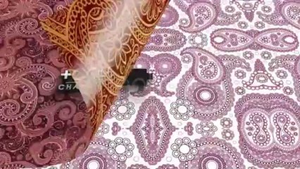 Textile Planet - After Effects Template