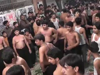 3rd Muharram 1434 H Imambargah Sajjadia