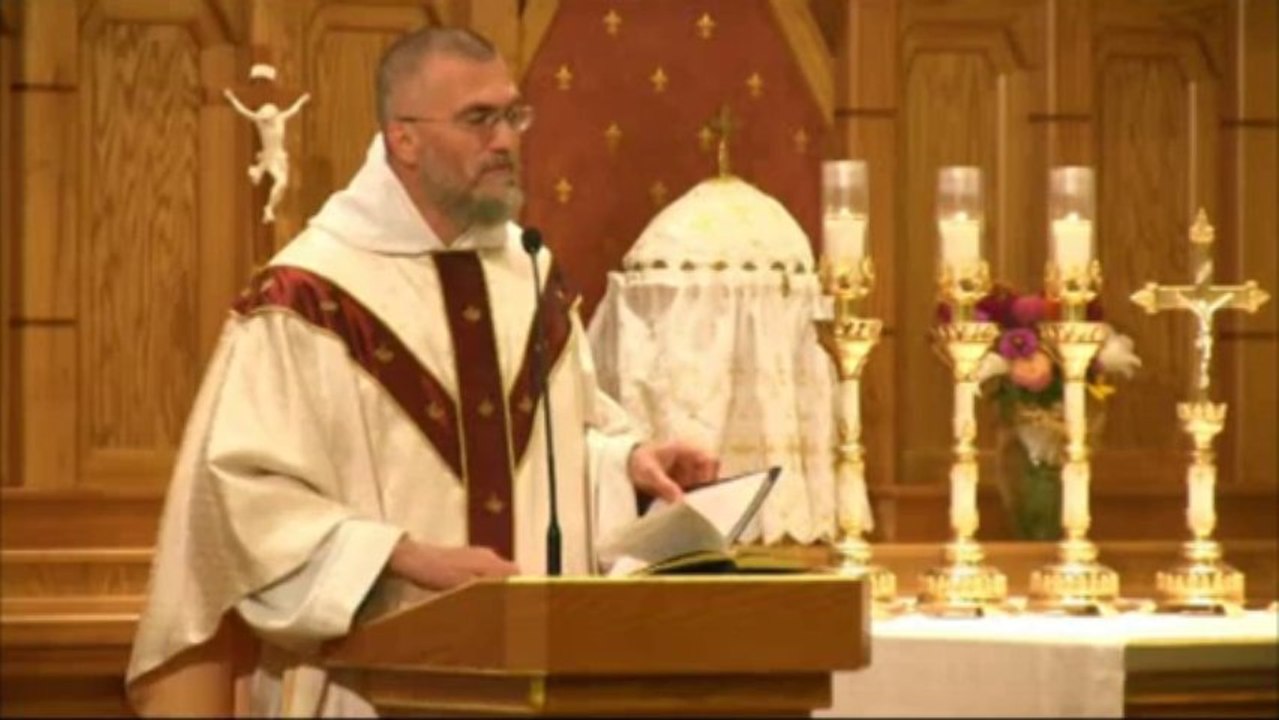 Sep 18 - Homily: Elevating Holiness