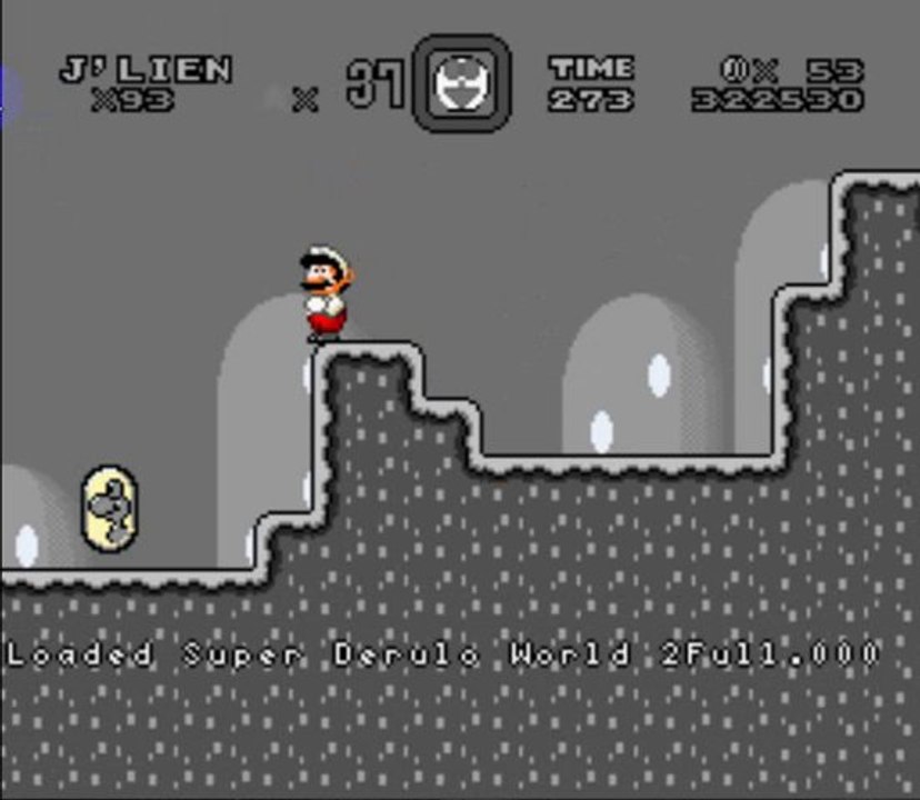 Super Derulo World 2 #05