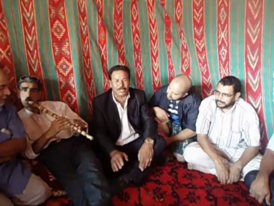 Benidiri Redha / Algerian traditional song