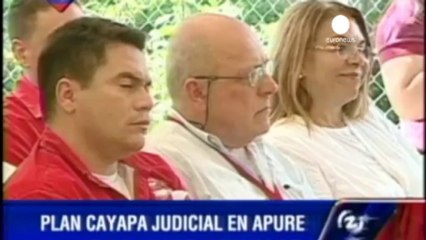 Venezuela'da hapishanede çıkan kavgada 16 mahkum öldü