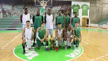 BASKET : Reprise JSF Nanterre (17 sept 2013)