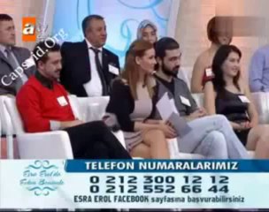 Esra Erol Çıplak Ayaklar