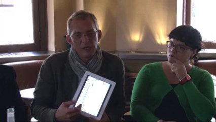 Mediapeps a reçu ENNESSYS: colonnes d’algues vertes à l’honneur.