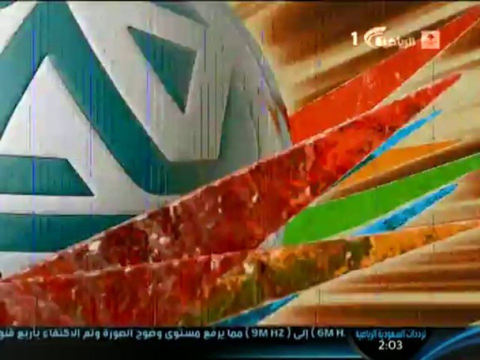 أهداف مباراة النصر والنهضة (4-1) من الجولة الثالثة من دوري عبد اللطيف جميل السعودي للمحترفين 2013-2014