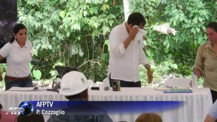 Rafael Correa appelle à un boycottage mondial de Chevron