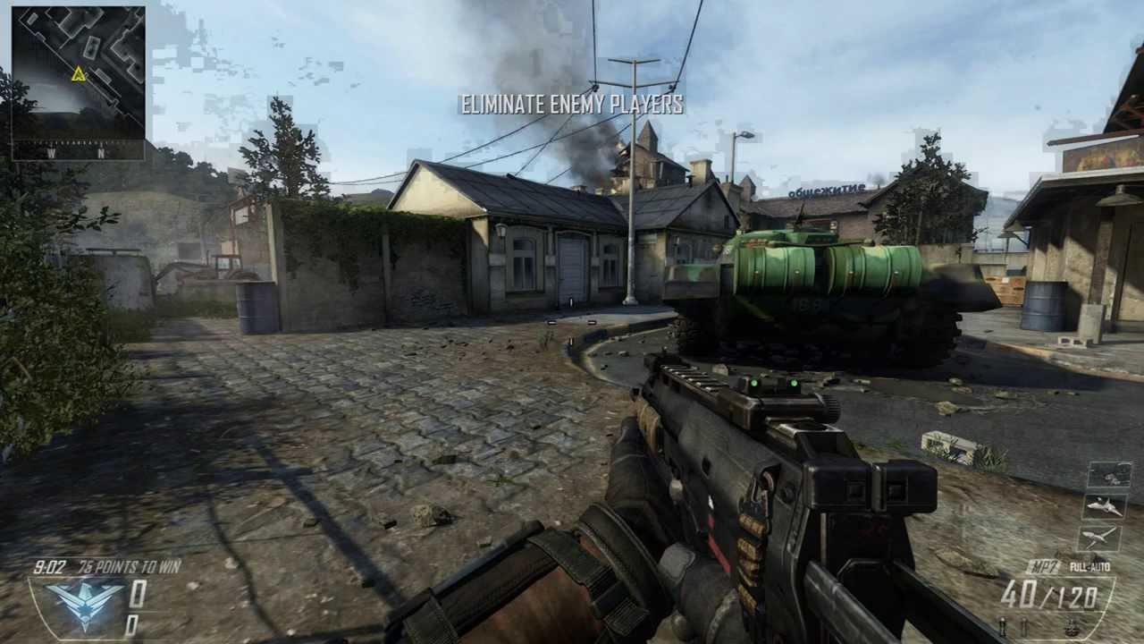 Free Technic Black Ops 2/Universal Stream Overlay (Download in Description)