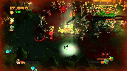 Burn Baby Burn - Random Chatter