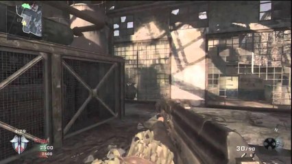 Crisis TDM 37-9 Black Ops Gameplay with commentary