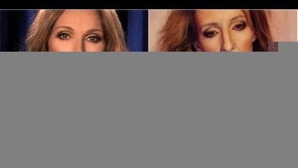 CELINE DION make up TRANSFORMATION!!!