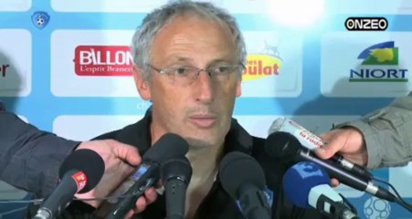 POINT PRESSE (CNFC) : APRÈS NIORT- CLERMONT