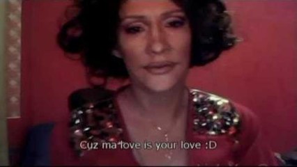 WHITNEY HOUSTON make up TRANSFORMATION!!!