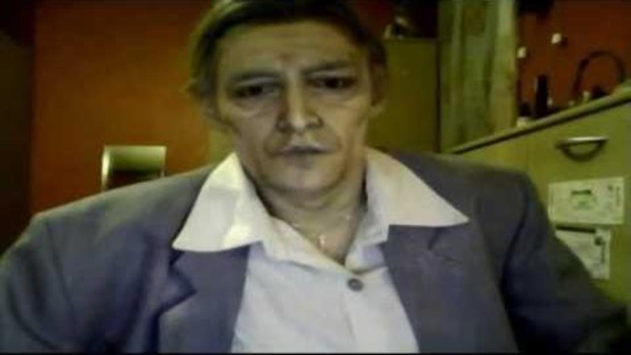 ZDRAVKO MAMIĆ make up TRANSFORMACIJA!!!