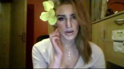 LANA DEL REY make up TRANSFORMATION!!!
