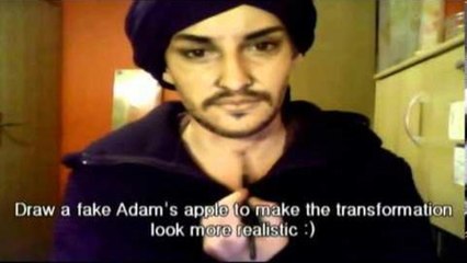 BALI-BEG make up TRANSFORMATION!!!