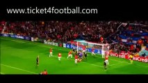 Manchester United 4-2 Bayer Leverkusen Match Highlights