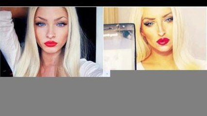 ALENA SHISHKOVA make up TRANSFORMATION!!!