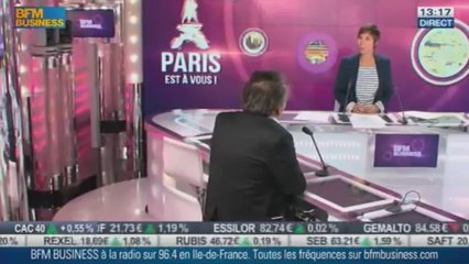 Le Paris de Jean-Marc Gaucher, président de Repetto, dans Paris est à vous - 18/09