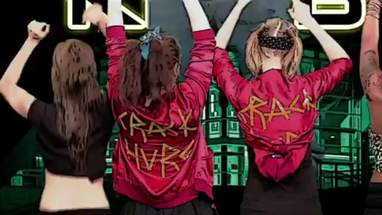 The Toten Crackhuren Im Kofferraum -- Ich Brauch Keine Wohnung