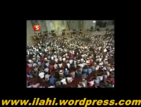 Mirac Bahri Mevlit - Aziz Hardal - Sultan Ahmet Camii 2012