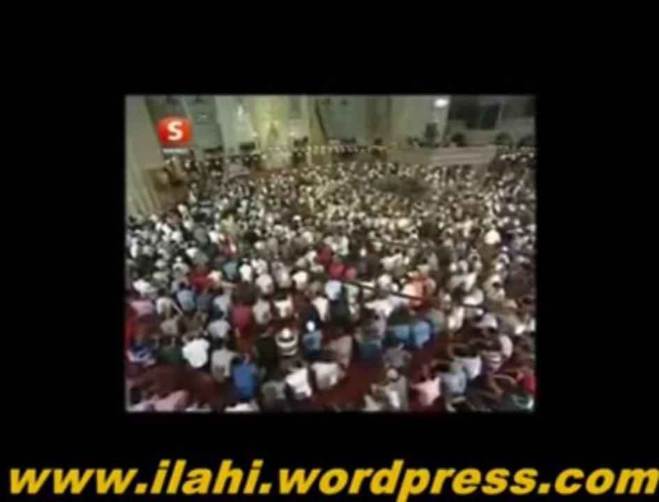 Mirac Bahri  Mevlit  - Aziz Hardal - Sultan Ahmet Camii 2012