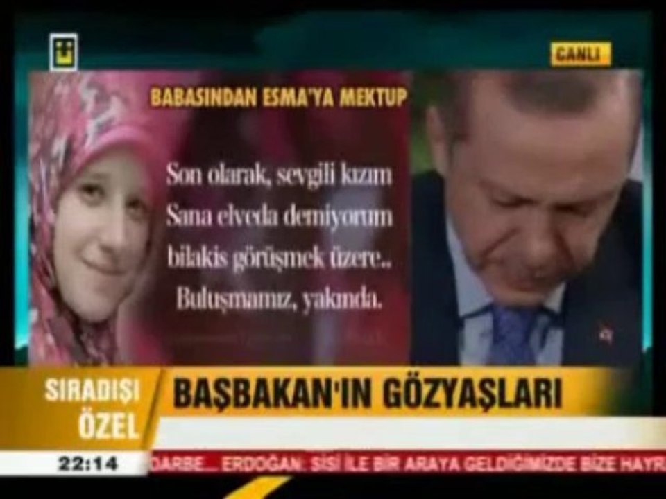 Mısır'da katledilen Esma'nın babasına yazdığı o duygulu mektup