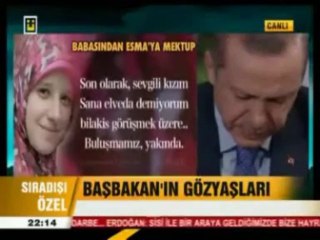 Mısır'da katledilen Esma'nın babasına yazdığı o duygulu mektup