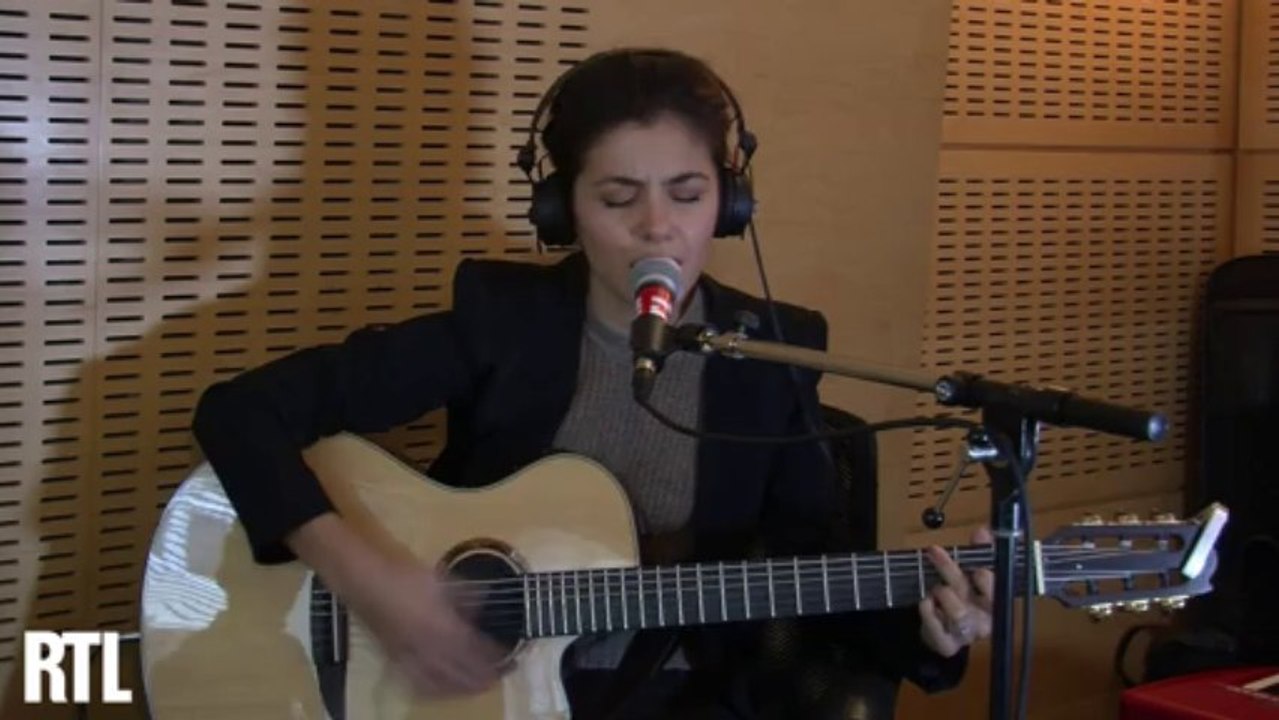 Katie Melua - The love im frightened of en live dans les Nocturnes de Georges Lang