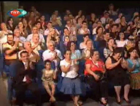 TÜRK KIZILAYI TÜRK MÜZİĞİ KOROSU-Açılır Gonca Gül Yâr