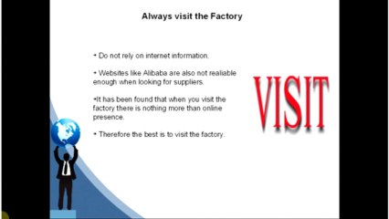 Tips for China Sourcing