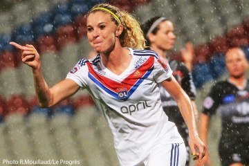 D1 Féminine - journee3 - les buts