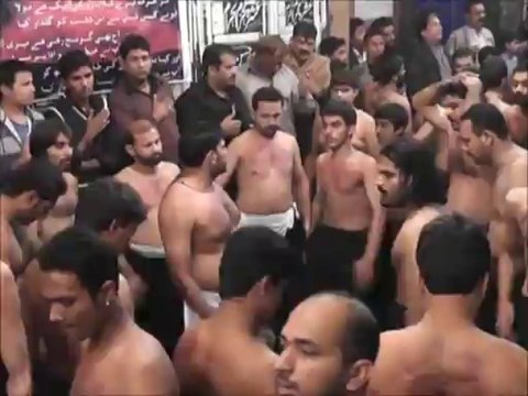 5th Muharram 1434 H Imambargah Sajjadia